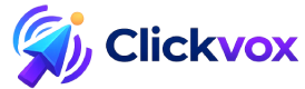 Clickvox Logo
